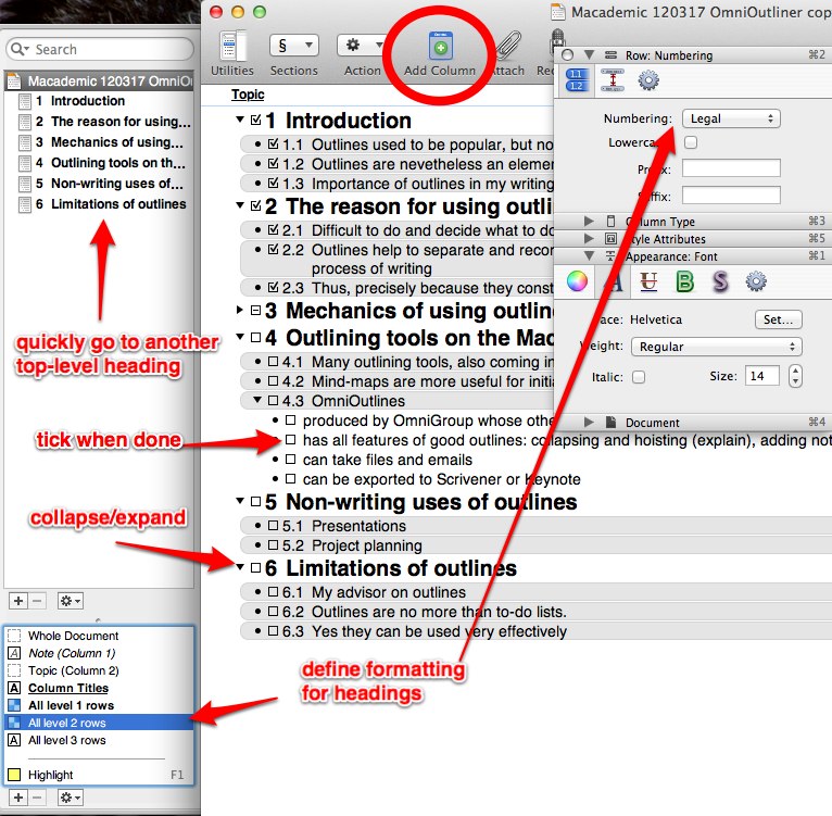software mac for writing scientific paper